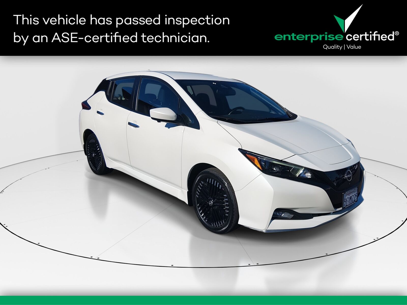 2023 NISSAN Leaf
