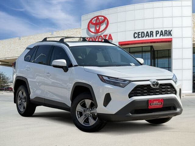 2024 TOYOTA RAV4
