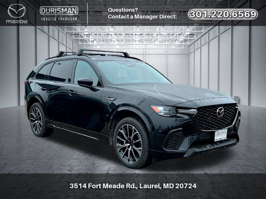2026 MAZDA CX-70
