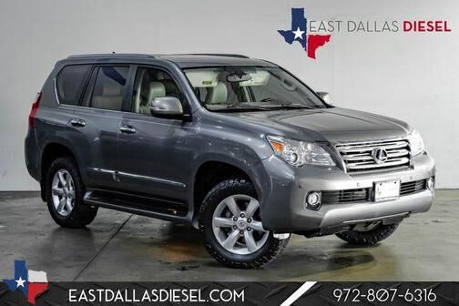2013 LEXUS GX