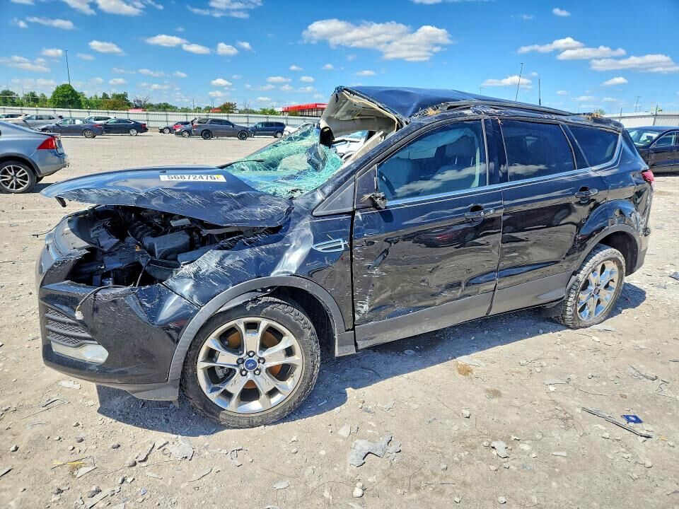 2015 FORD Escape