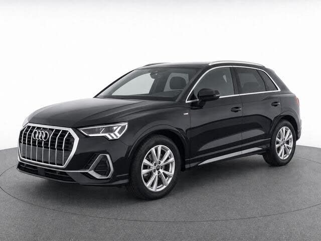 2025 AUDI Q3