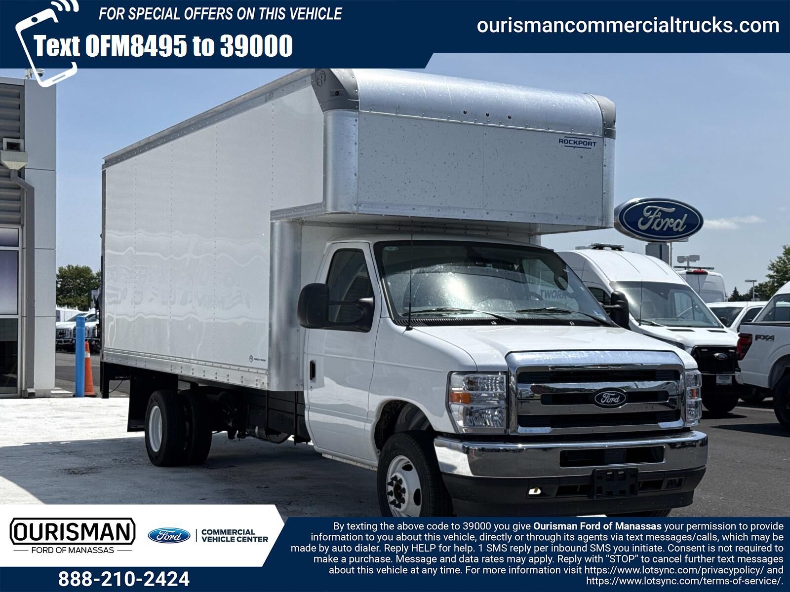 2027 FORD E-450