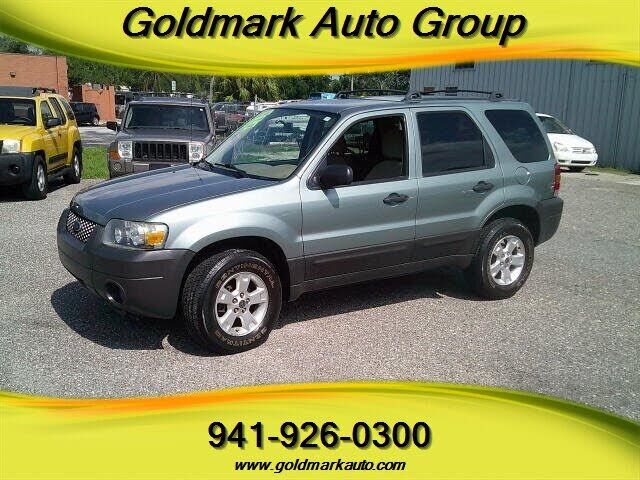 2005 FORD Escape