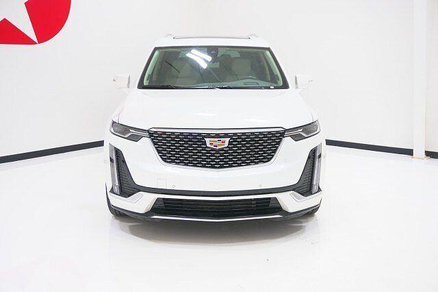 2025 CADILLAC XT6