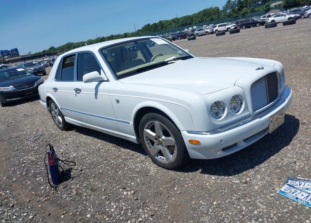 2005 BENTLEY Arnage
