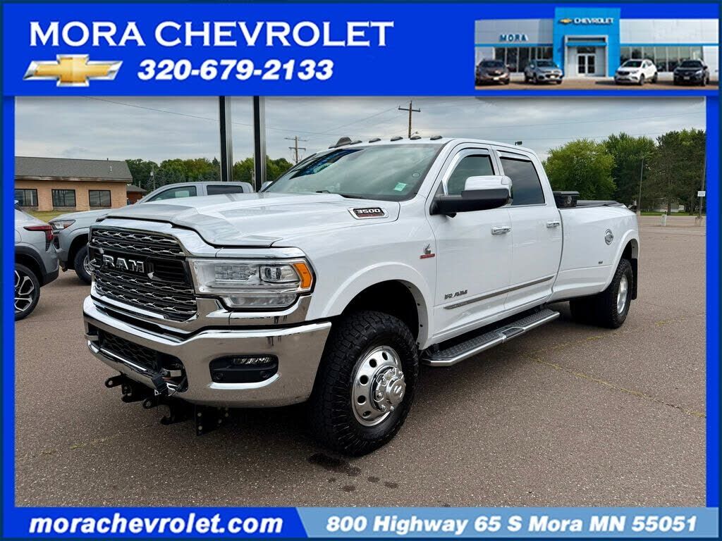 2022 RAM 3500