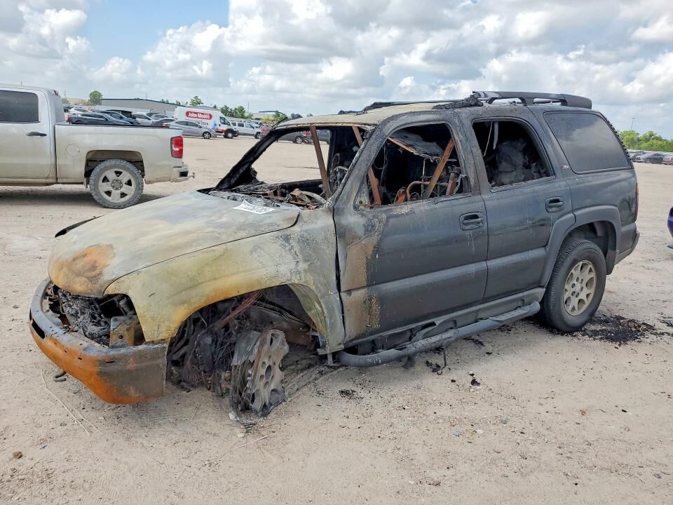 2005 CHEVROLET Tahoe