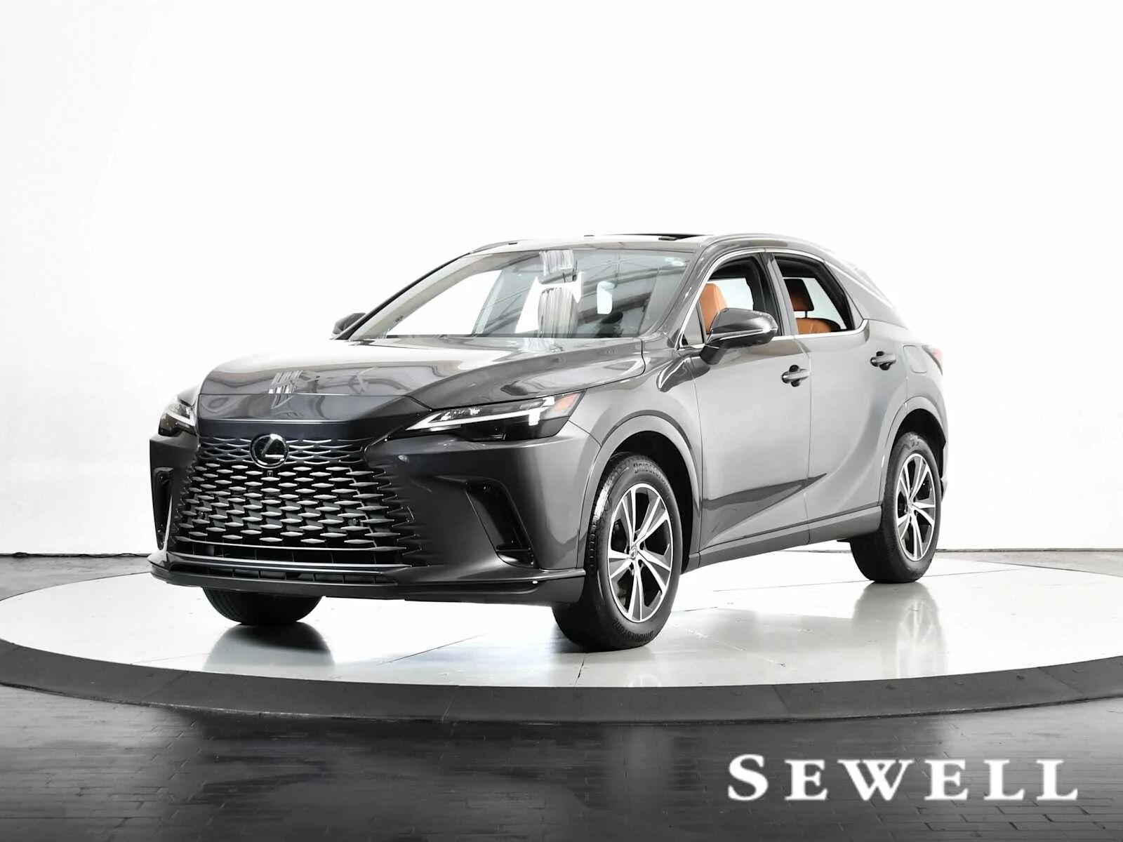 2025 LEXUS RX
