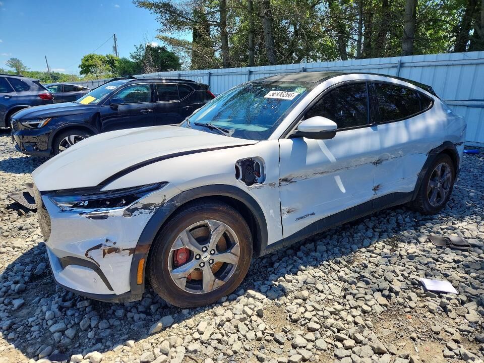 2022 FORD Mach-E