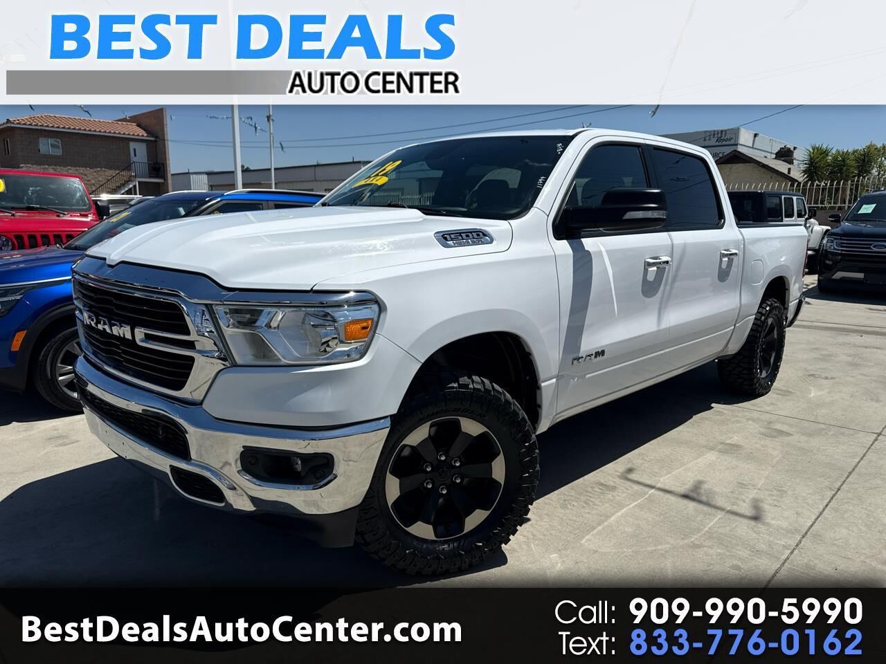 2019 RAM 1500