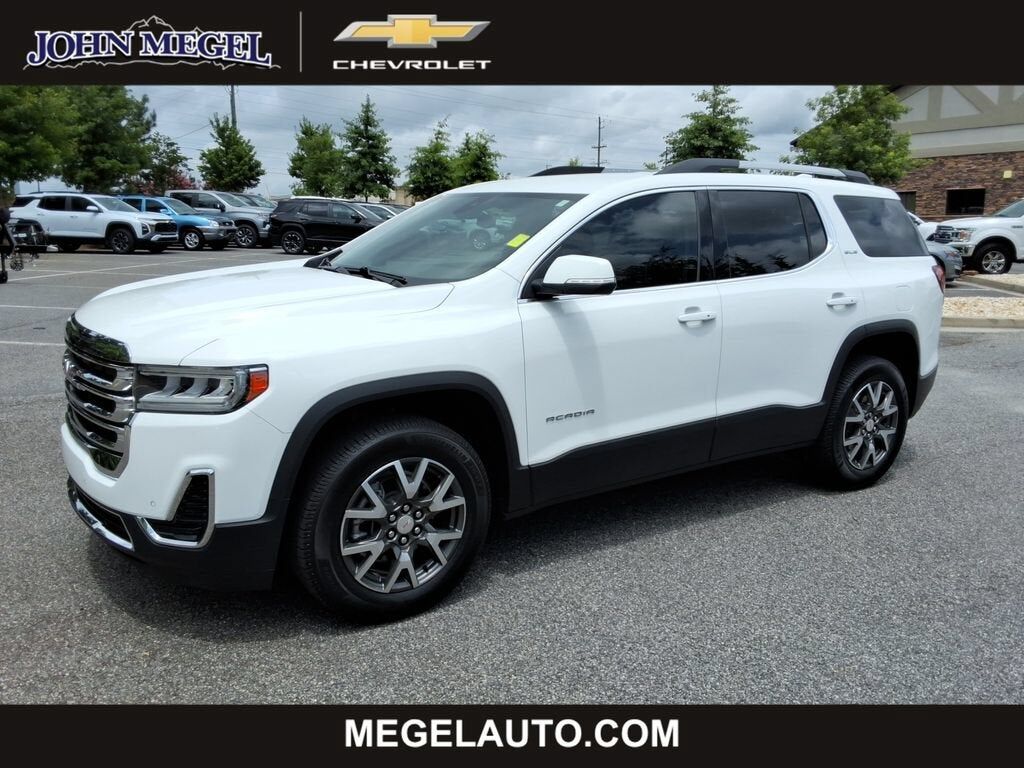 2022 GMC Acadia
