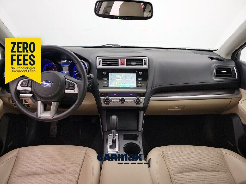 2015 SUBARU Legacy
