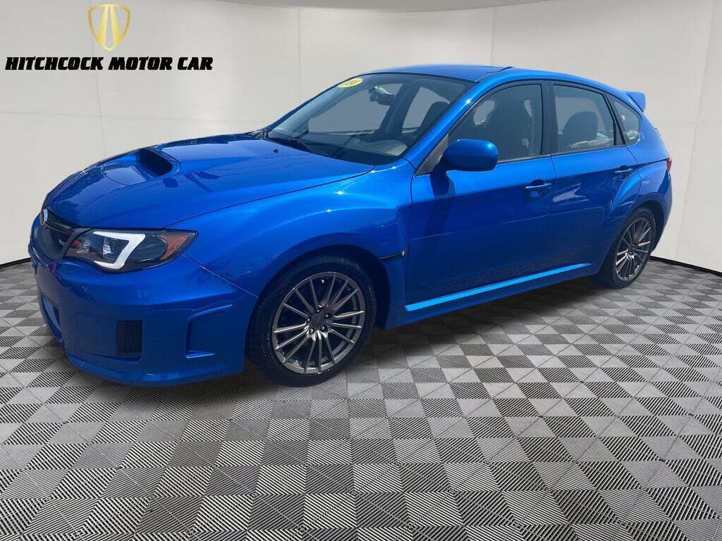 2014 SUBARU Impreza
