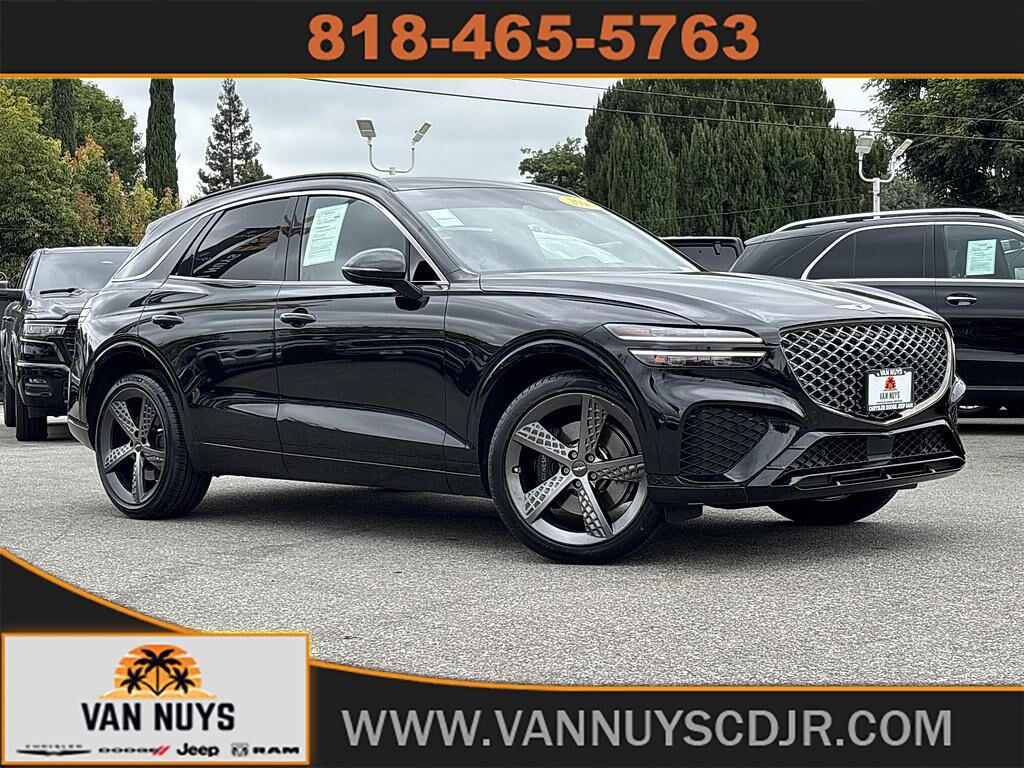 2023 GENESIS GV70