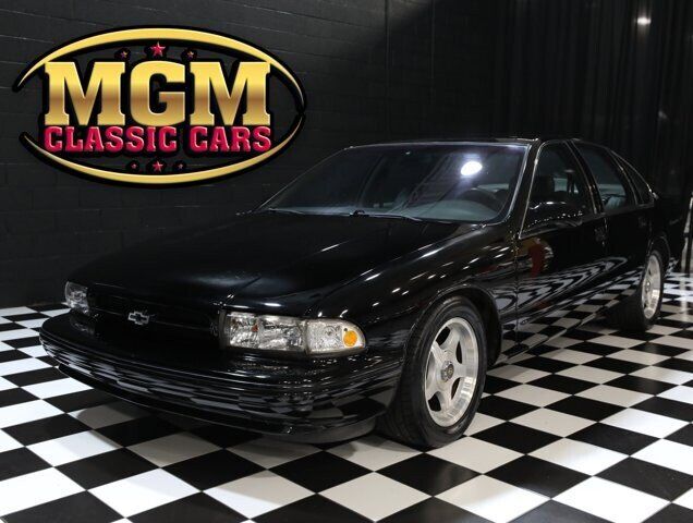 1996 CHEVROLET Caprice
