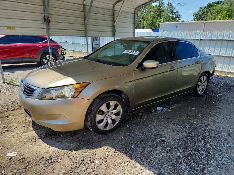 2008 HONDA Accord