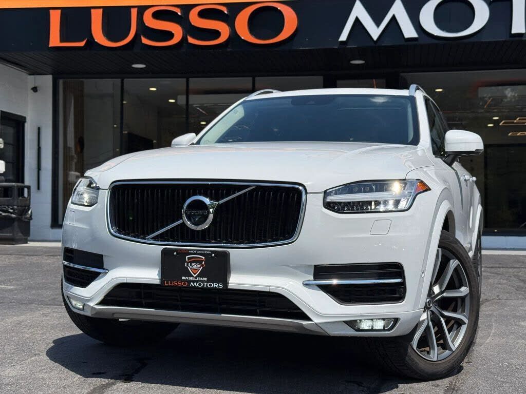 2019 VOLVO XC90