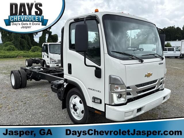 2027 CHEVROLET 3500/4500