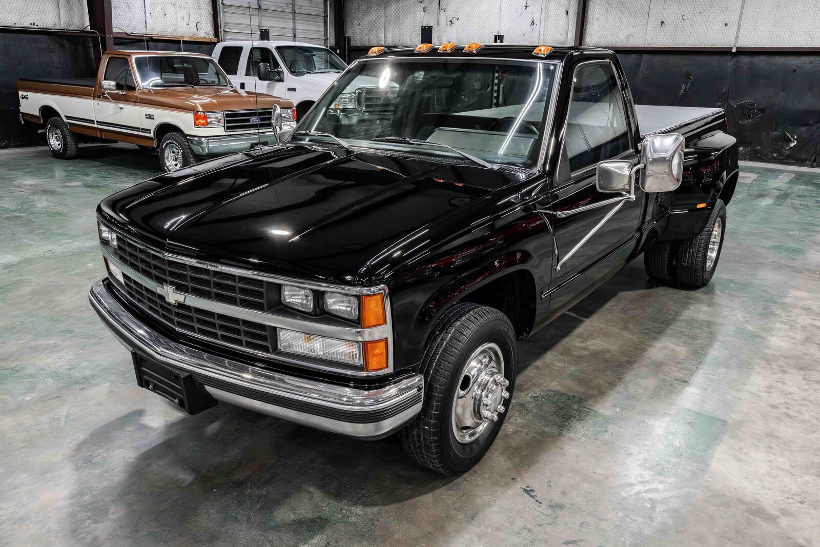 1989 CHEVROLET GMT-400