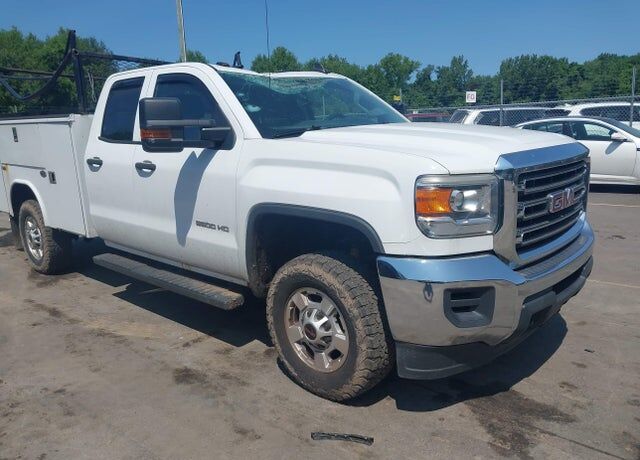 2015 GMC Sierra
