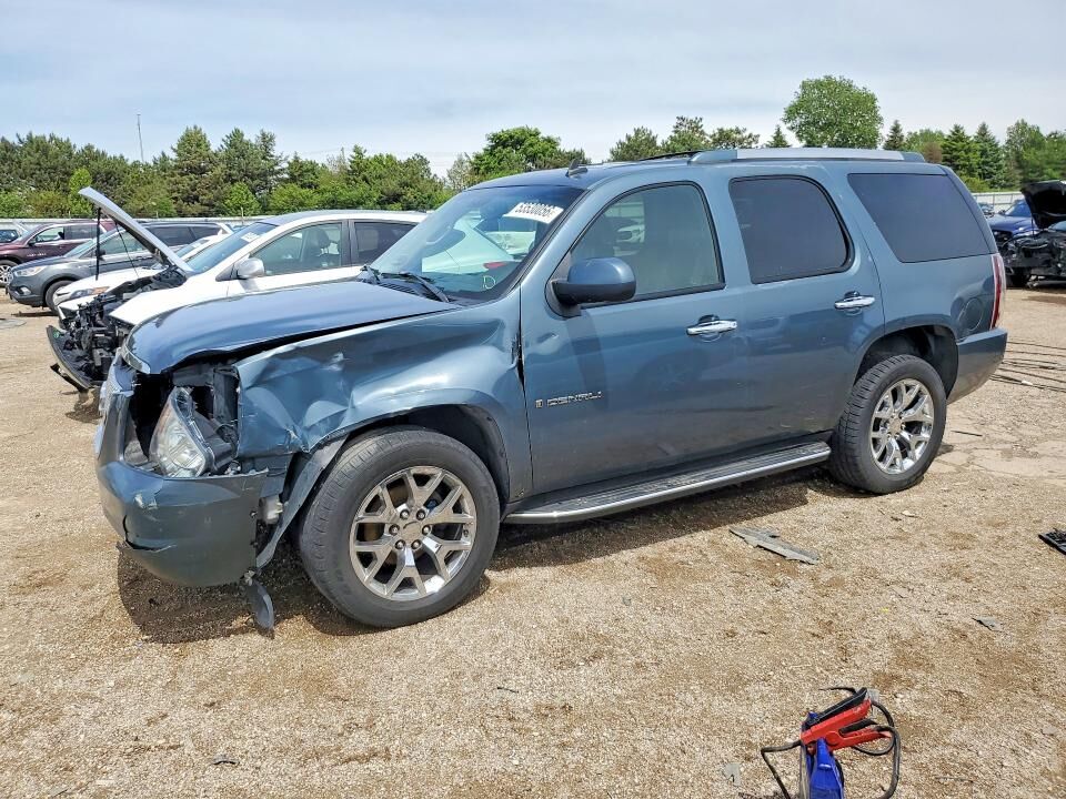 2007 GMC Yukon