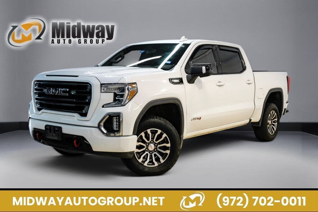 2021 GMC Sierra