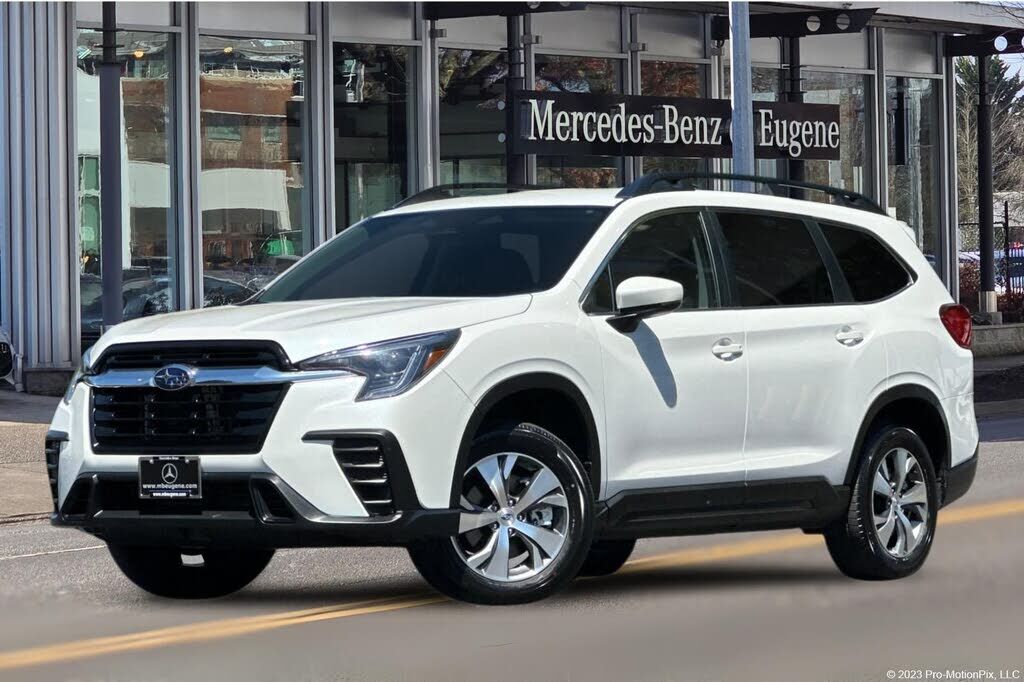 2025 SUBARU Ascent