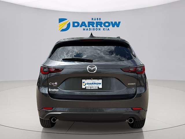 2024 MAZDA CX-5