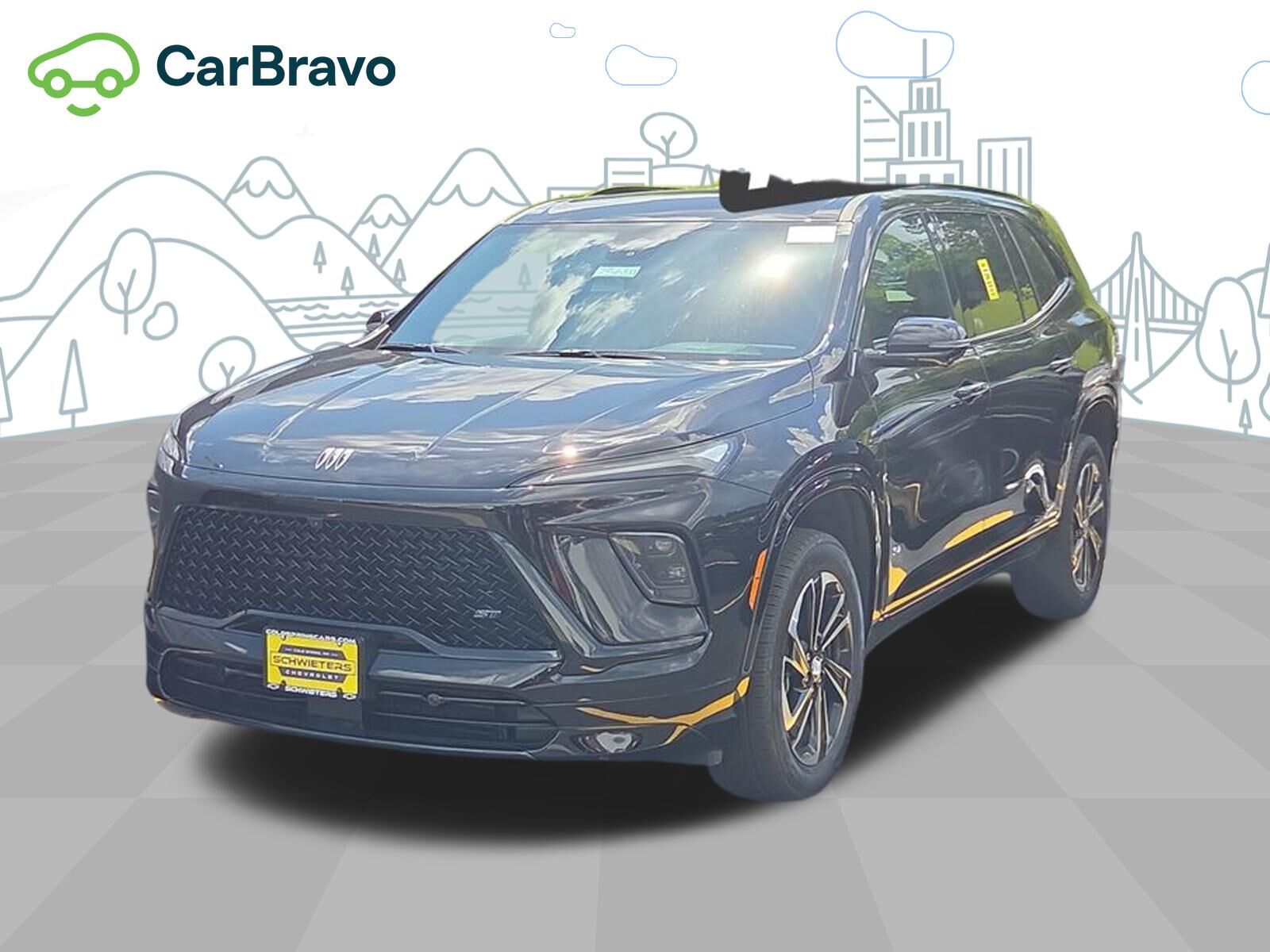2026 BUICK Enclave