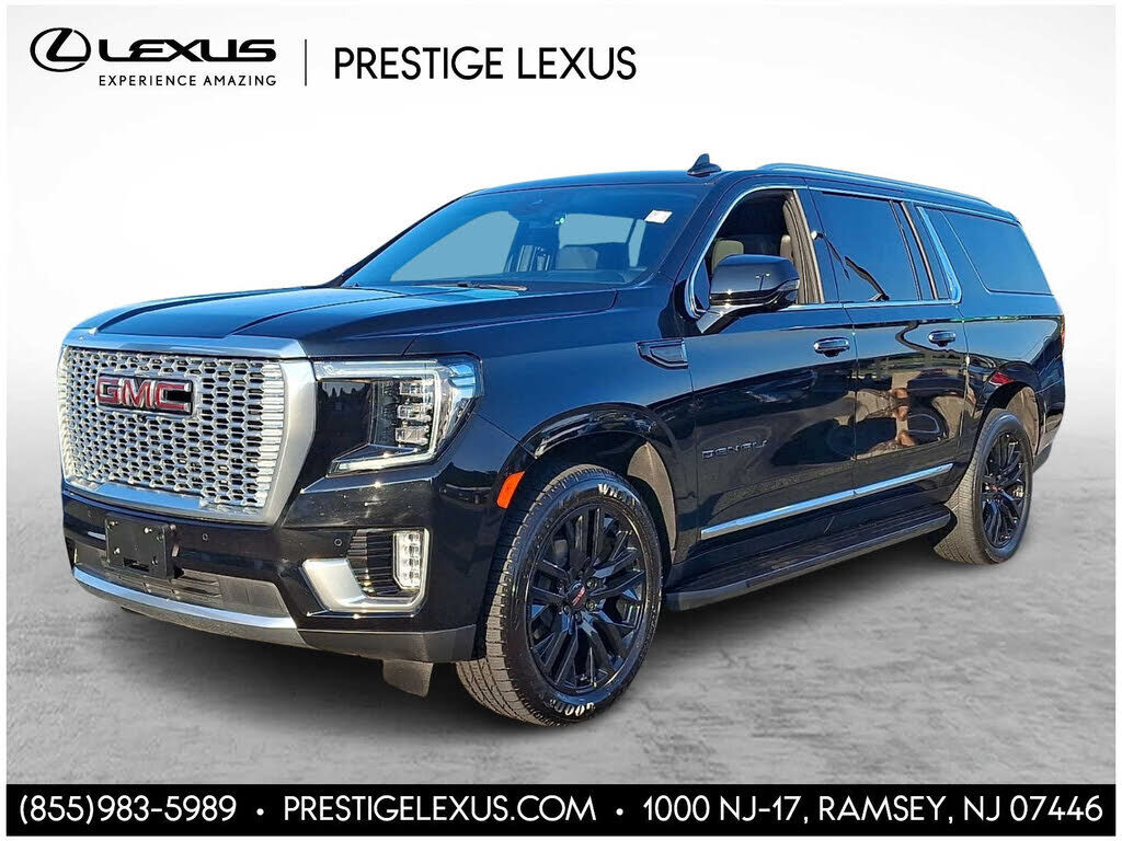 2023 GMC Yukon XL