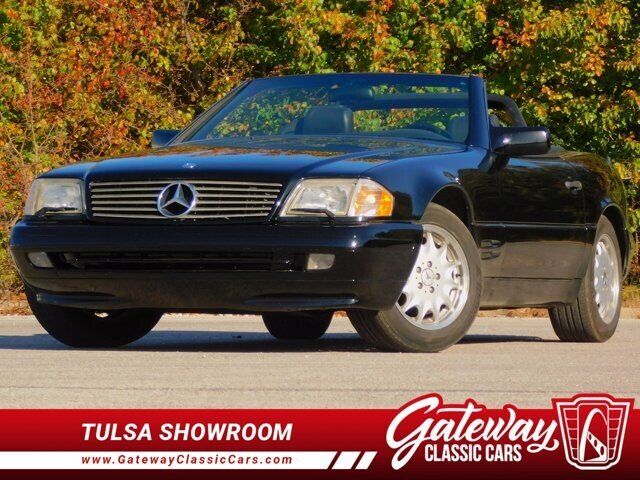 1996 MERCEDES-BENZ SL-Class