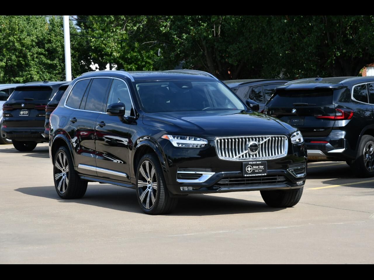 2025 VOLVO XC90