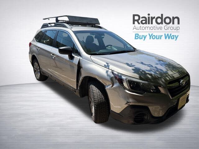 2019 SUBARU Outback