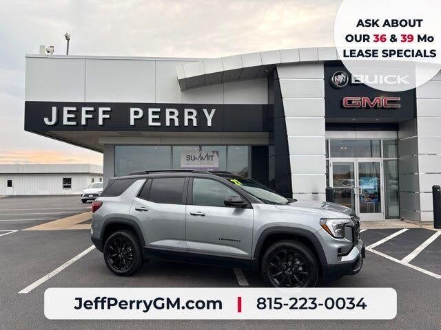 2027 GMC Terrain