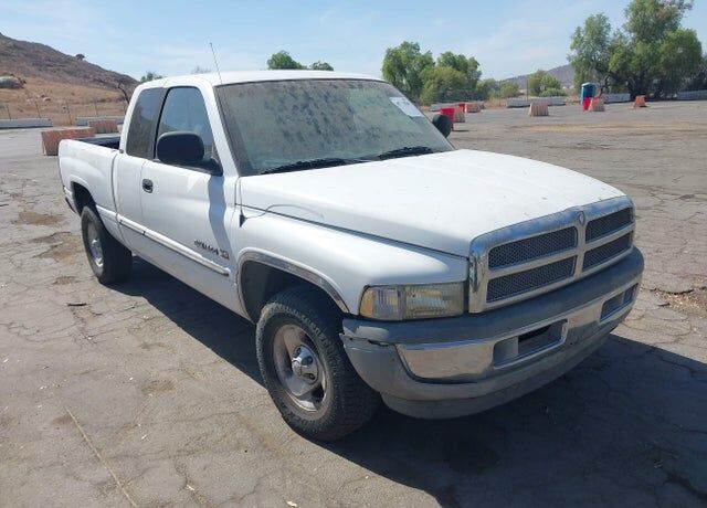 2000 DODGE Ram