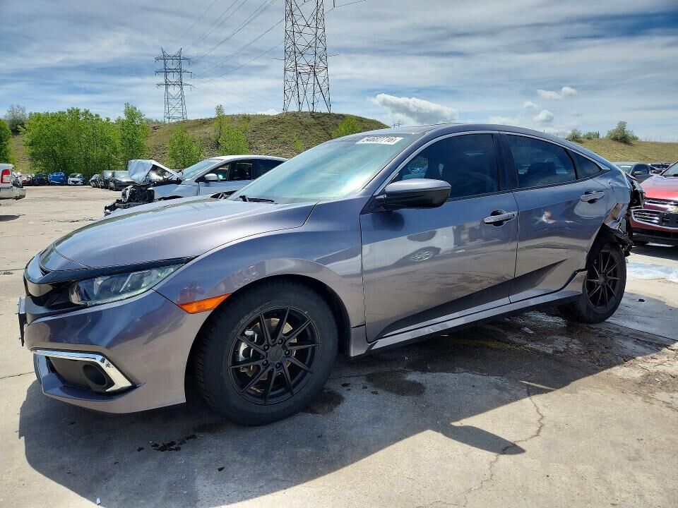 2021 HONDA Civic