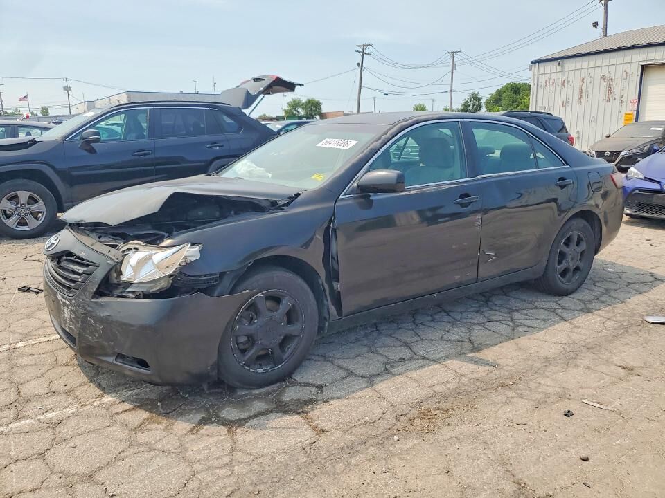 2008 TOYOTA Camry