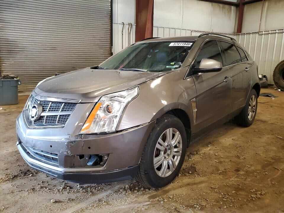 2011 CADILLAC SRX