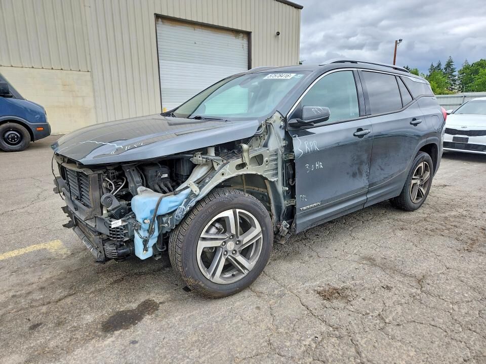 2020 GMC Terrain