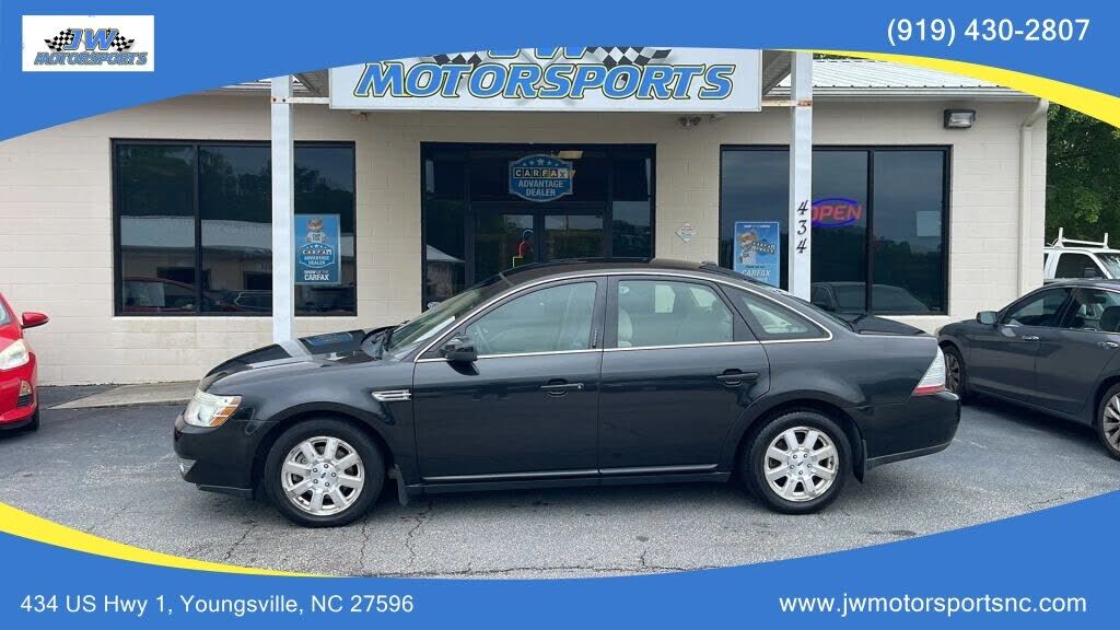2009 FORD Taurus