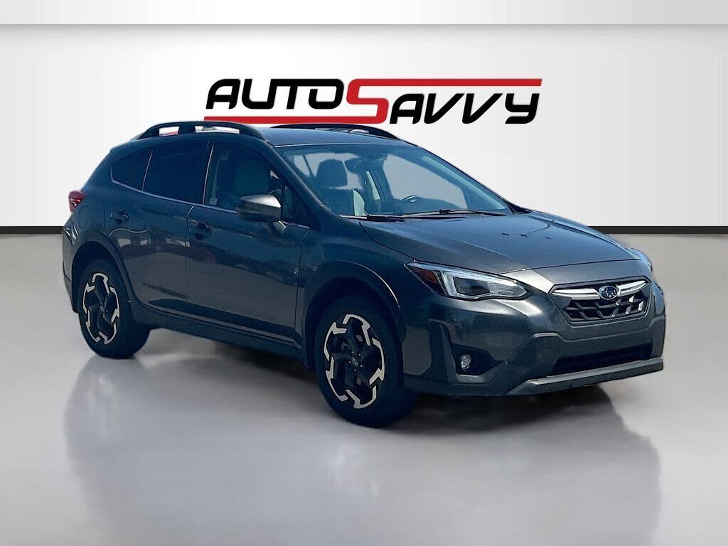 2022 SUBARU Crosstrek