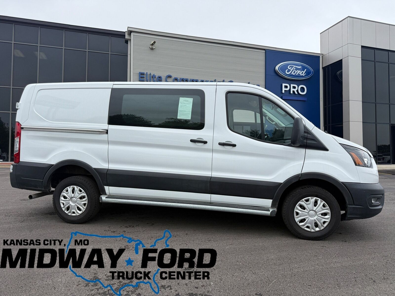 2024 FORD Transit