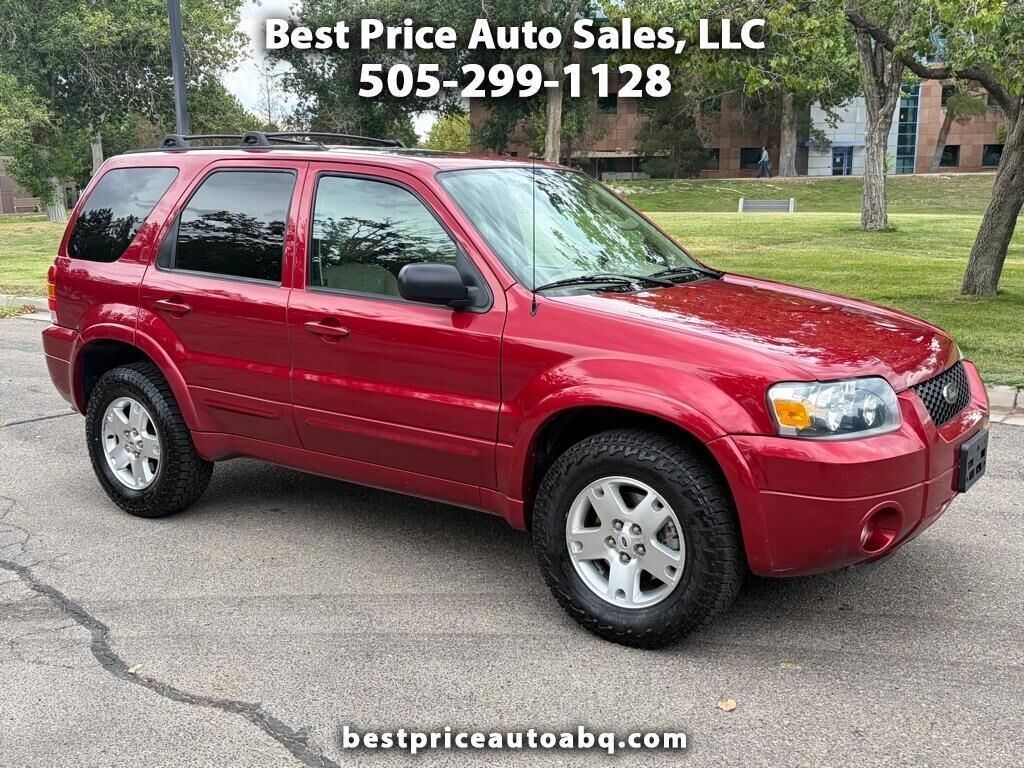 2007 FORD Escape
