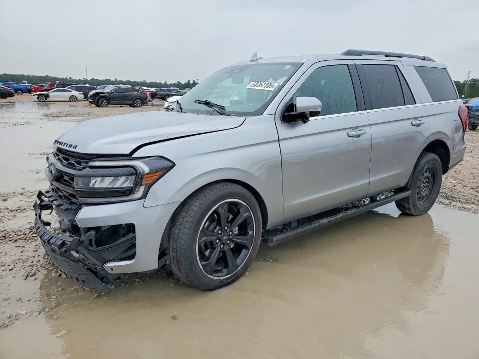 2023 FORD Expedition