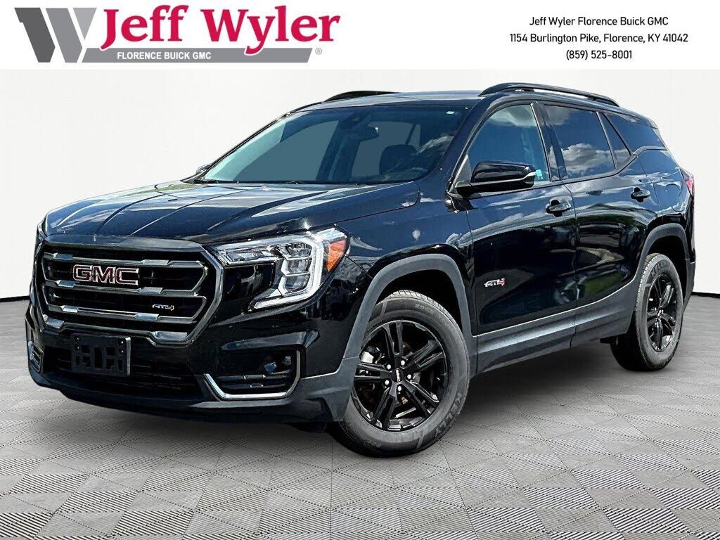 2023 GMC Terrain