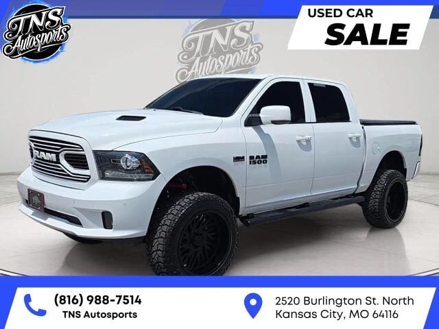 2017 RAM 1500