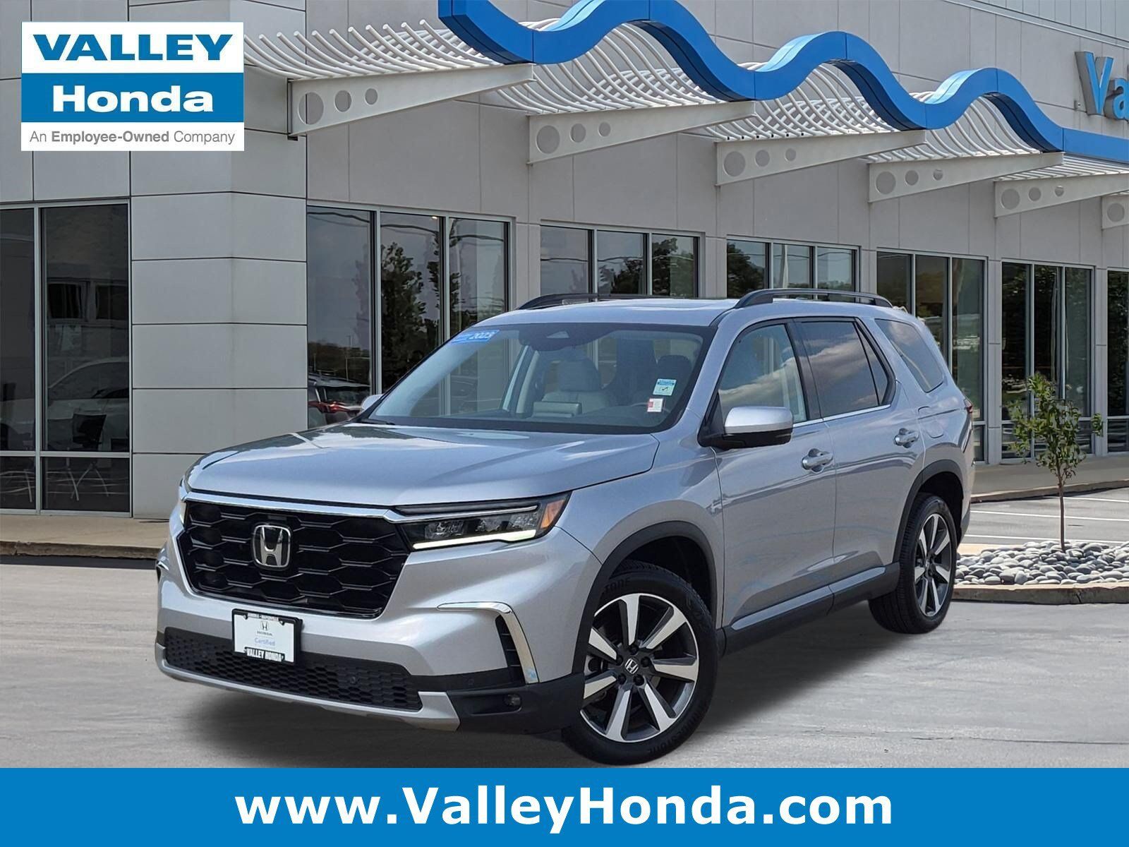 2023 HONDA Pilot
