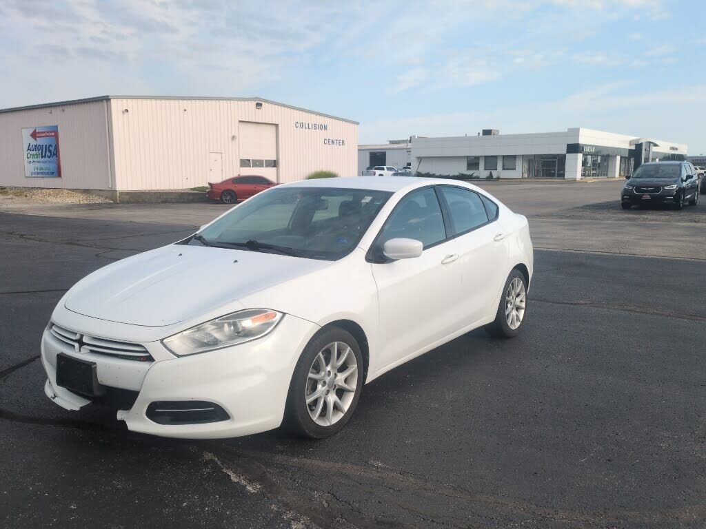 2013 DODGE Dart
