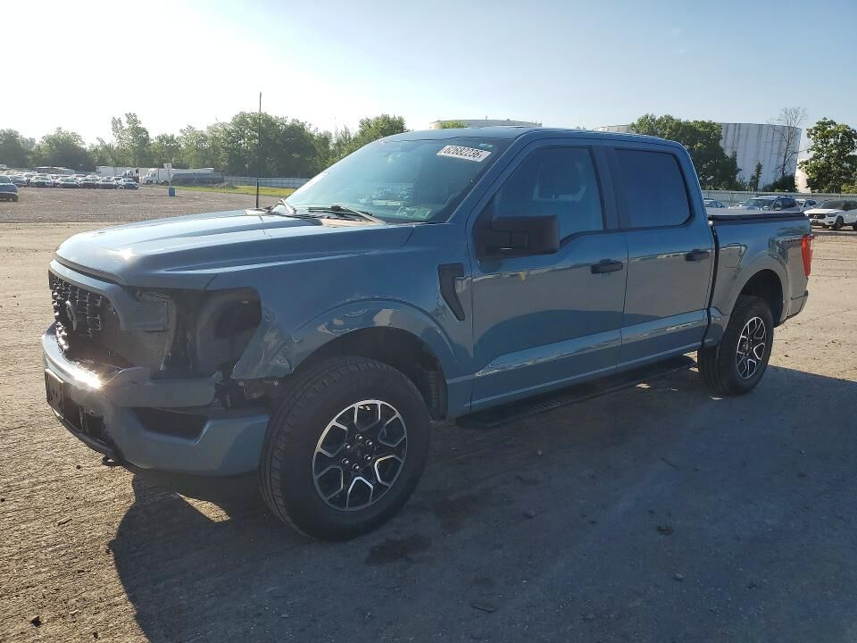 2023 FORD F-150